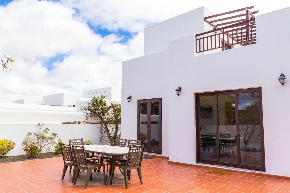 Niteo House Βίλα Costa Teguise Εξωτερικό φωτογραφία