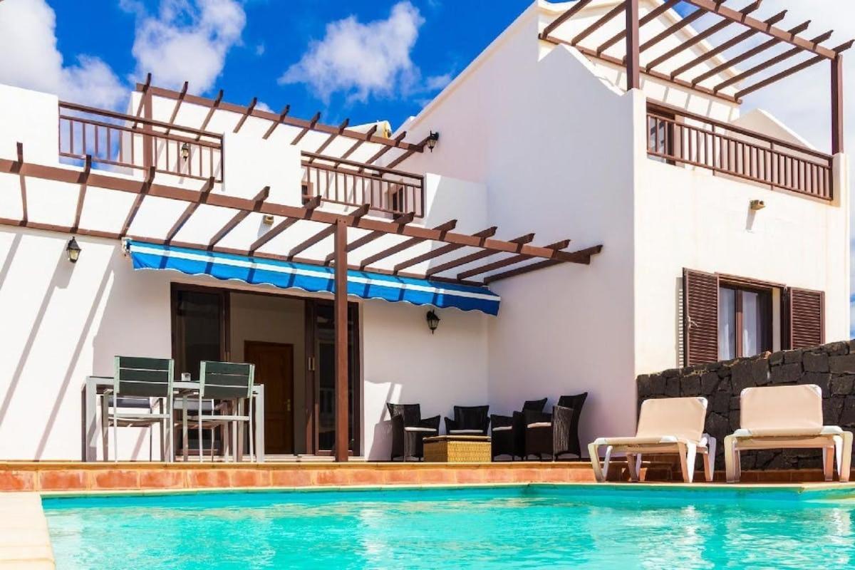 Niteo House Βίλα Costa Teguise Εξωτερικό φωτογραφία