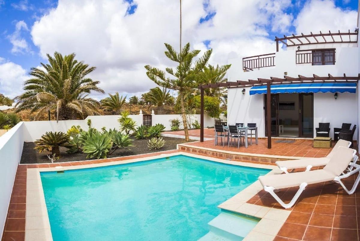 Niteo House Βίλα Costa Teguise Εξωτερικό φωτογραφία